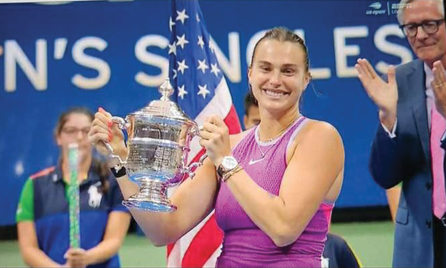 Sabalenka finalement championne